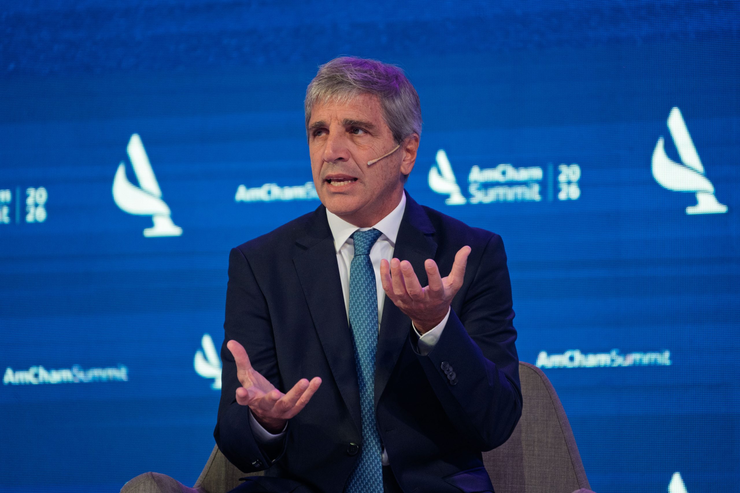 Argentina will rein in inflation to spur investment: Caputo - LatinFinance thumbnail