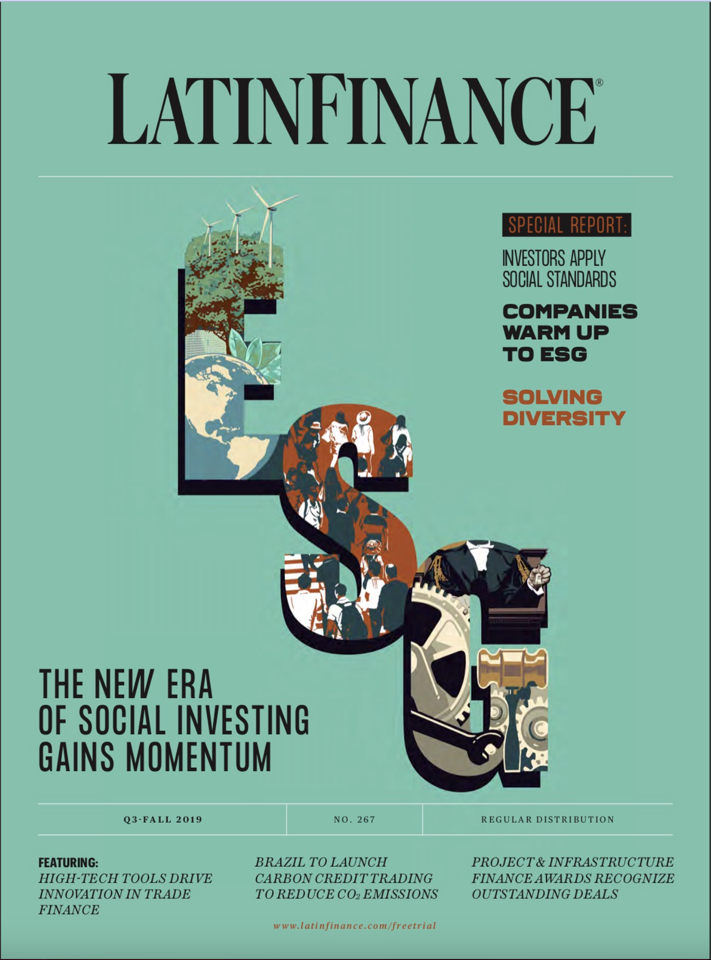 Q3 - The New Era of Social Investing - LatinFinance