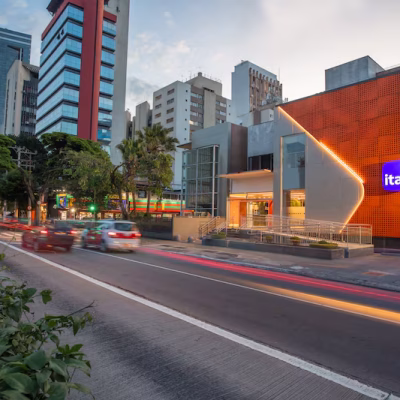 Itaú bets big on consumer credit