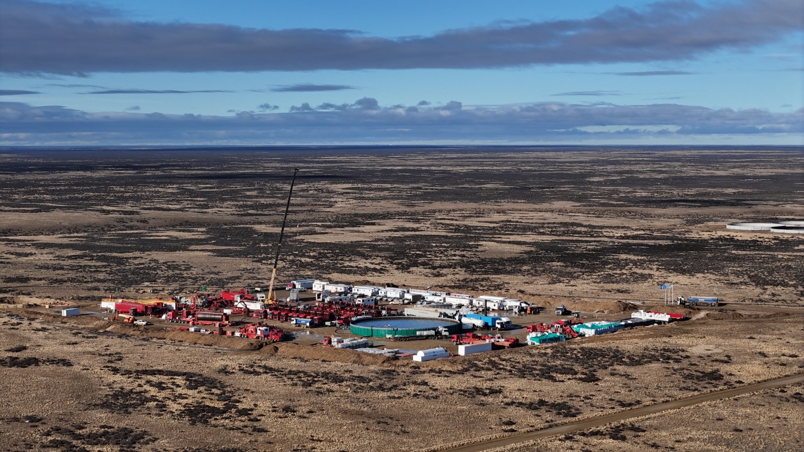 Banks boost funding for Argentina’s growing oil supply chain