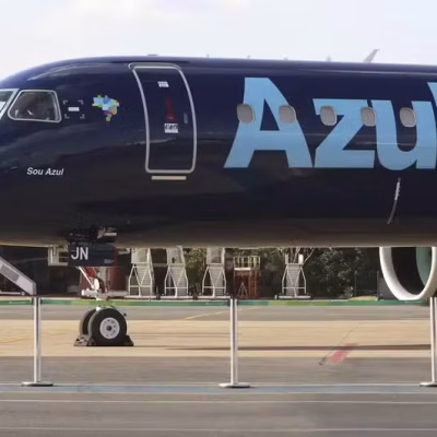 Azul upsizes follow-on