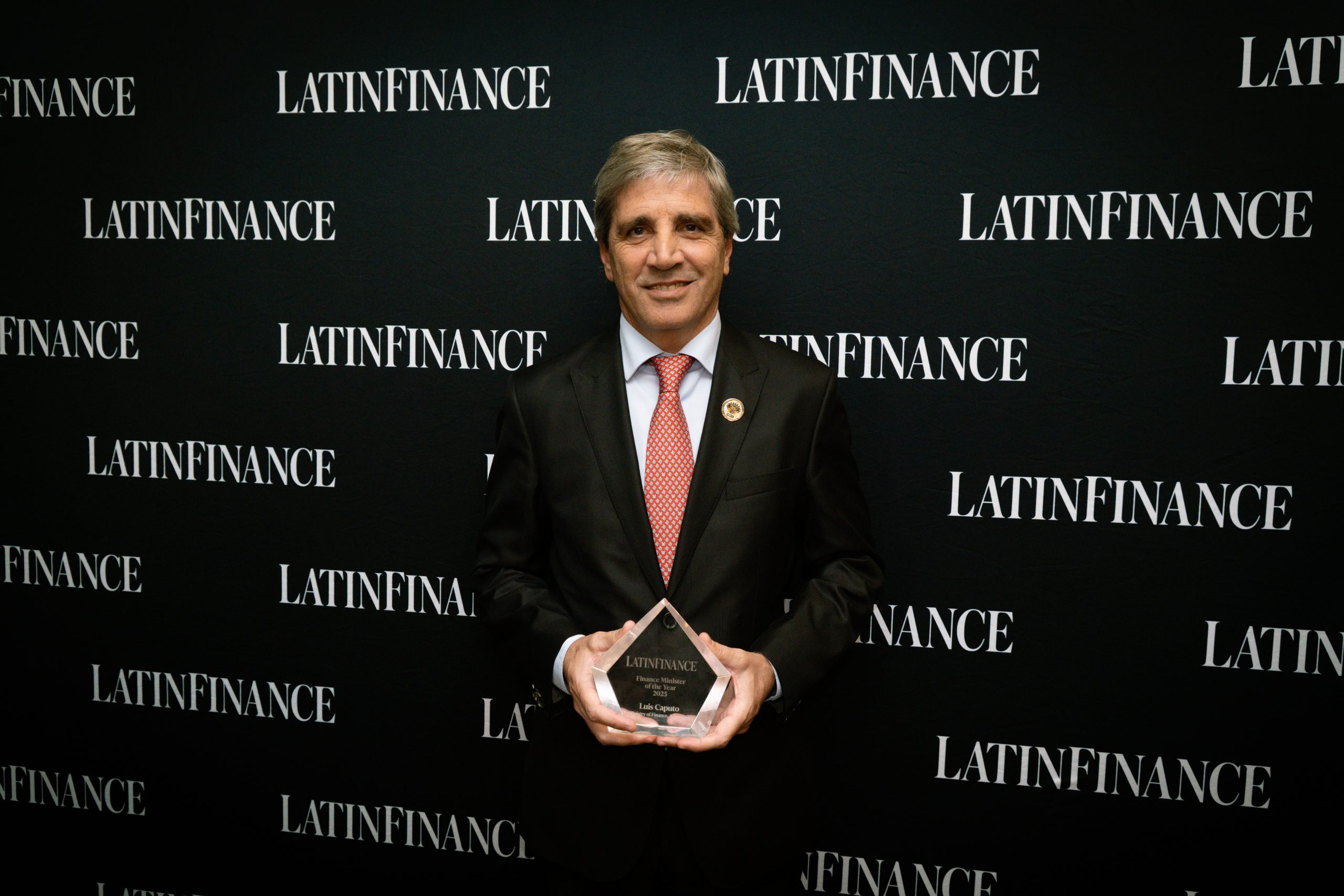 Finance Minister of the Year 2025: Luis Caputo - LatinFinance