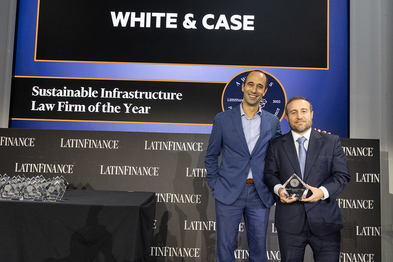 Sustainable Infrastructure Law Firm of the Year - White & Case ...