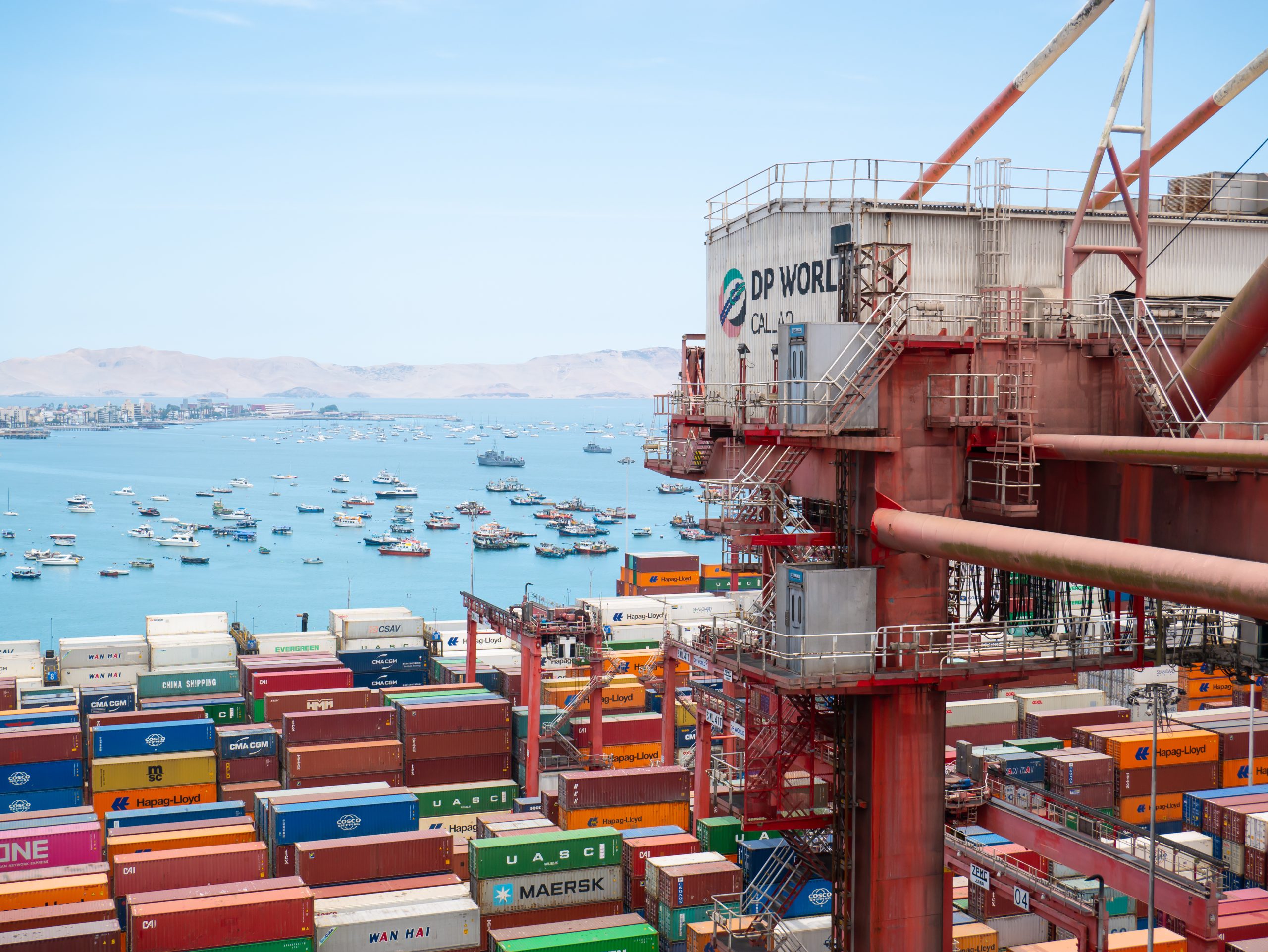 LAC-GCC: The Infrastructure Play - LatinFinance