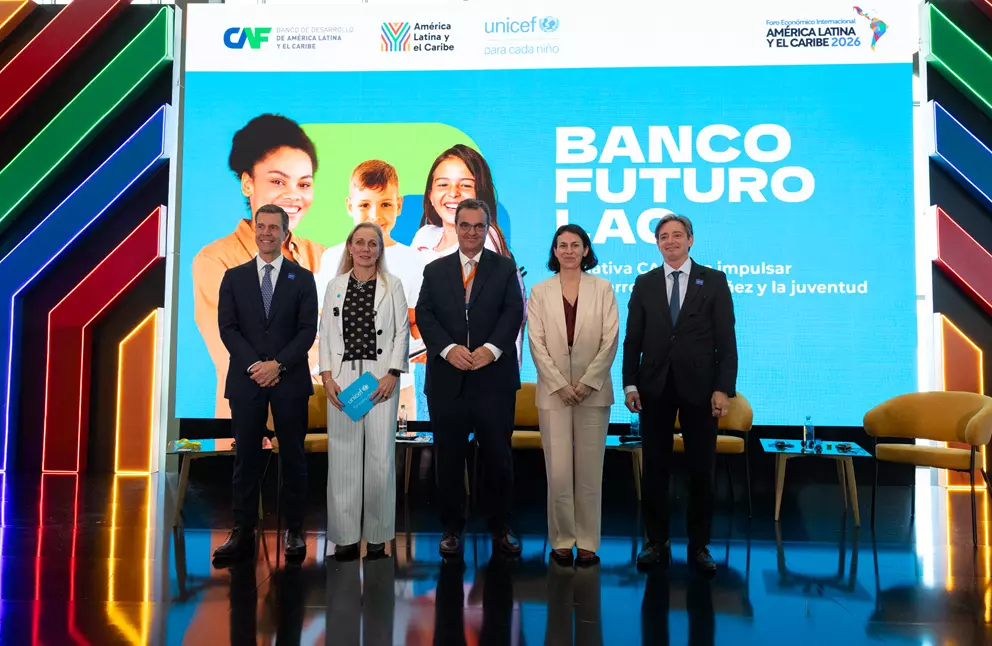 Program Caf CAF kicks off new social bond program - LatinFinance