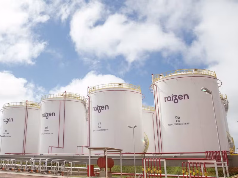 Raízen CEO says shareholders ready to inject capital