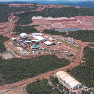 USA Rare Earth to buy Brazil’s Serra Verde