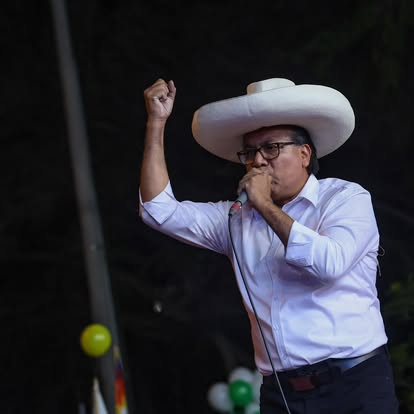 Peru markets wobble as Sánchez takes lead in presidential vote - LatinFinance
