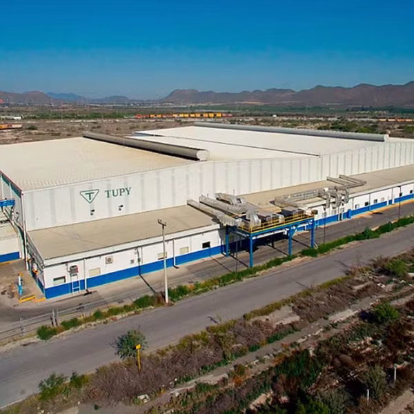 Tupy nabs funds from anti-Trump tariff program