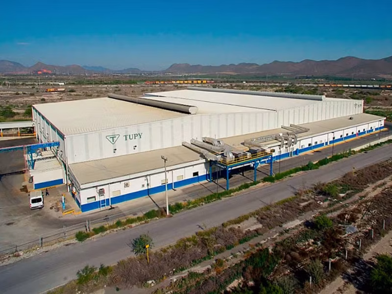 Tupy nabs funds from anti-Trump tariff program