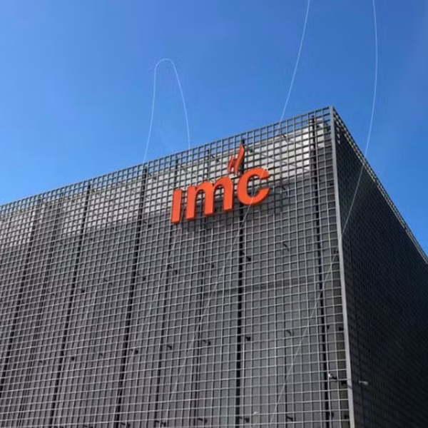 IMC confirms talks with Vinci